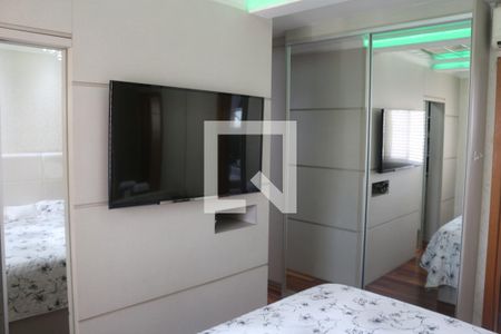 Suíte 1 de apartamento à venda com 3 quartos, 360m² em Santa Paula, São Caetano do Sul