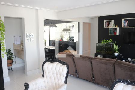 Sala de apartamento à venda com 3 quartos, 345m² em Santa Paula, São Caetano do Sul