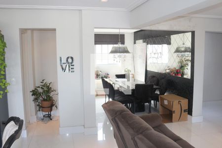 Sala de apartamento à venda com 3 quartos, 345m² em Santa Paula, São Caetano do Sul