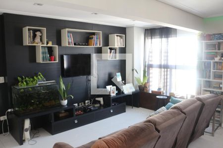 Sala de apartamento à venda com 3 quartos, 345m² em Santa Paula, São Caetano do Sul