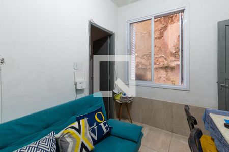 Sala de apartamento para alugar com 1 quarto, 32m² em Centro Histórico, Porto Alegre