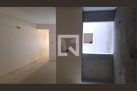 Apartamento à venda com 2 quartos, 60m² em Utinga, Santo André