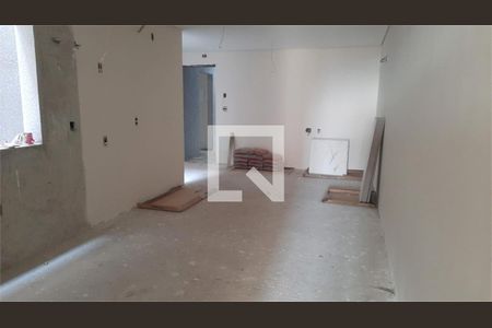 Apartamento à venda com 2 quartos, 60m² em Utinga, Santo André