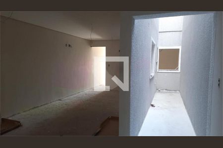 Apartamento à venda com 2 quartos, 60m² em Utinga, Santo André