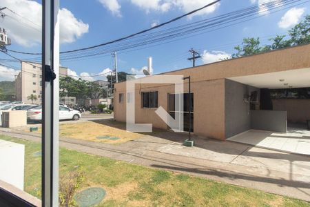 Vista da Sala de apartamento para alugar com 1 quarto, 45m² em Guaratiba, Rio de Janeiro