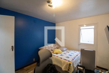 Quarto 1 de apartamento à venda com 3 quartos, 100m² em Azenha, Porto Alegre