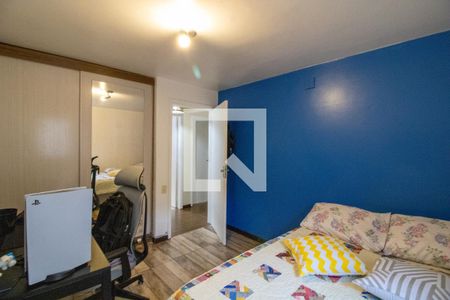 Quarto 1 de apartamento à venda com 3 quartos, 100m² em Azenha, Porto Alegre