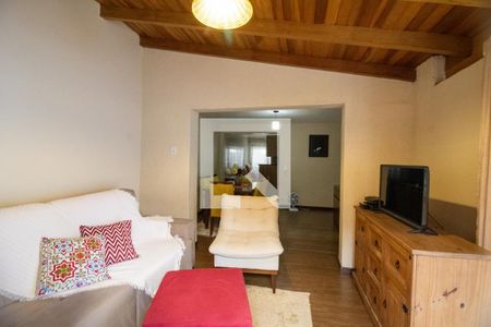 Sala de apartamento à venda com 3 quartos, 100m² em Azenha, Porto Alegre