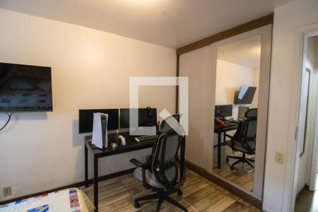 Quarto 1 de apartamento à venda com 3 quartos, 100m² em Azenha, Porto Alegre