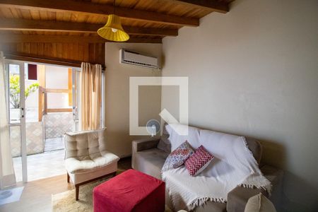 Sala de apartamento à venda com 3 quartos, 100m² em Azenha, Porto Alegre