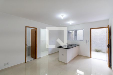 Studio de kitnet/studio à venda com 1 quarto, 28m² em Vila Sao Geraldo, São Paulo