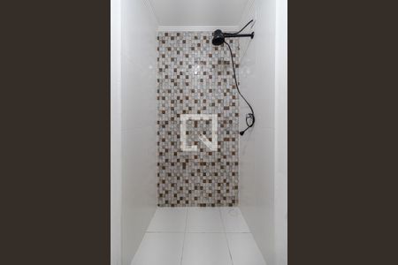 Banheiro de kitnet/studio à venda com 1 quarto, 28m² em Vila Sao Geraldo, São Paulo