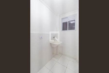 Área de Serviço de kitnet/studio à venda com 1 quarto, 28m² em Vila Sao Geraldo, São Paulo