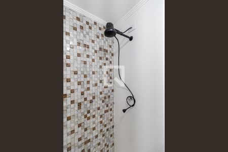 Banheiro de kitnet/studio à venda com 1 quarto, 28m² em Vila Sao Geraldo, São Paulo