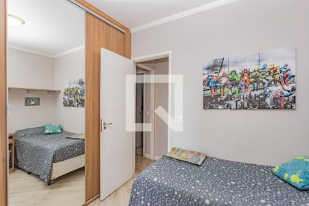 Quarto 1 de apartamento à venda com 2 quartos, 58m² em Vila Vermelha, São Paulo