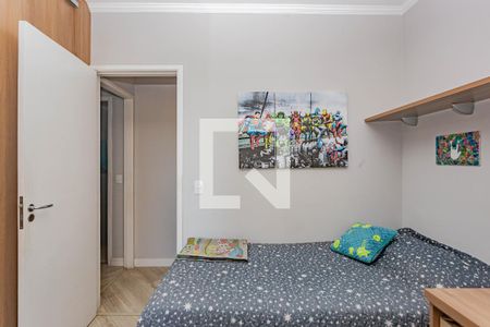 Quarto 1 de apartamento à venda com 2 quartos, 58m² em Vila Vermelha, São Paulo