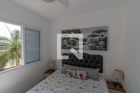 Quarto 1 de apartamento para alugar com 2 quartos, 45m² em Jardim Amanda Ii, Hortolândia