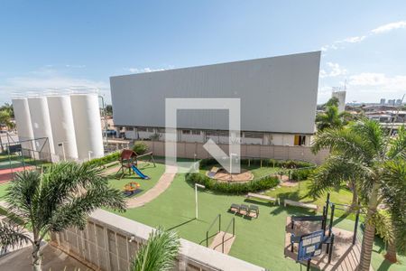 Vista Sala de Estar/Jantar de apartamento para alugar com 2 quartos, 45m² em Jardim Amanda Ii, Hortolândia