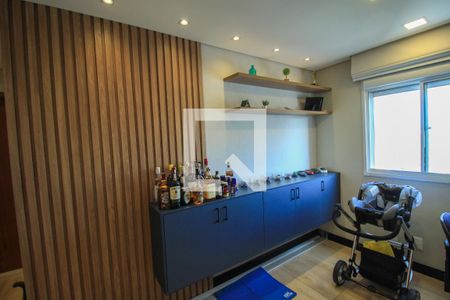 Sala de apartamento à venda com 2 quartos, 74m² em Belenzinho, São Paulo