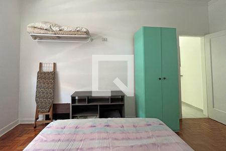 Quarto de apartamento para alugar com 1 quarto, 69m² em Aparecida, Santos