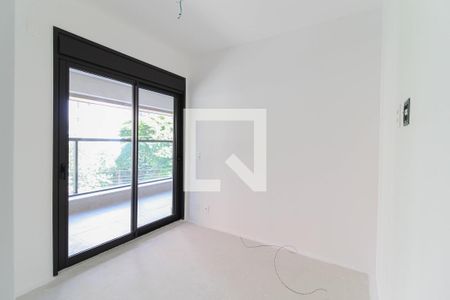 Suíte 1 de apartamento à venda com 3 quartos, 163m² em Indianópolis, São Paulo