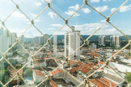 Vista da Varanda  de apartamento para alugar com 4 quartos, 153m² em Jardim Armenia, Mogi das Cruzes