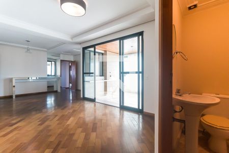 Sala de apartamento para alugar com 4 quartos, 153m² em Jardim Armenia, Mogi das Cruzes