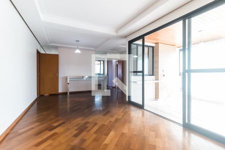 Sala de apartamento para alugar com 4 quartos, 153m² em Jardim Armenia, Mogi das Cruzes