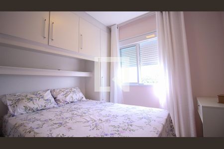 Quarto 1 de apartamento para alugar com 2 quartos, 40m² em Sítio da Figueira, São Paulo