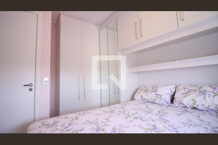Quarto 1 de apartamento para alugar com 2 quartos, 40m² em Sítio da Figueira, São Paulo