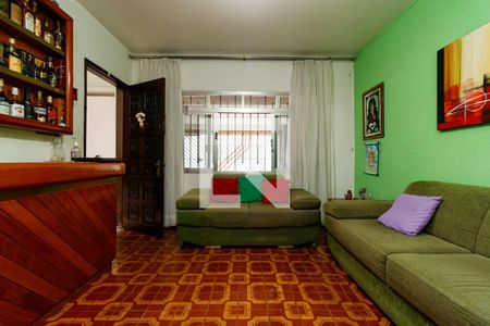 Sala de casa à venda com 4 quartos, 150m² em Jardim Brasil, São Paulo