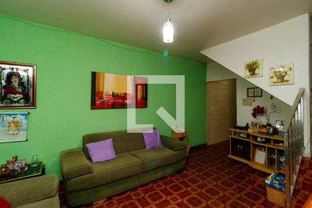 Sala de casa à venda com 4 quartos, 150m² em Jardim Brasil, São Paulo