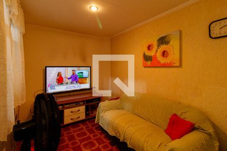 Sala de casa à venda com 4 quartos, 150m² em Jardim Brasil, São Paulo