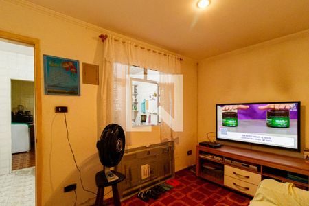 Sala de casa à venda com 4 quartos, 150m² em Jardim Brasil, São Paulo