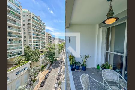 Apartamento para alugar com 4 quartos, 235m² em Botafogo, Rio de Janeiro