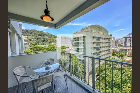 Apartamento para alugar com 4 quartos, 235m² em Botafogo, Rio de Janeiro
