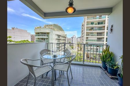 Apartamento para alugar com 4 quartos, 235m² em Botafogo, Rio de Janeiro