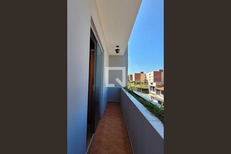 Sacada de casa para alugar com 3 quartos, 239m² em Jardim Alvorada, Santo André