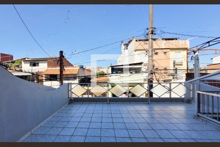 Vista de casa para alugar com 3 quartos, 239m² em Jardim Alvorada, Santo André