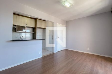 Sala de apartamento para alugar com 2 quartos, 60m² em Planalto, São Bernardo do Campo