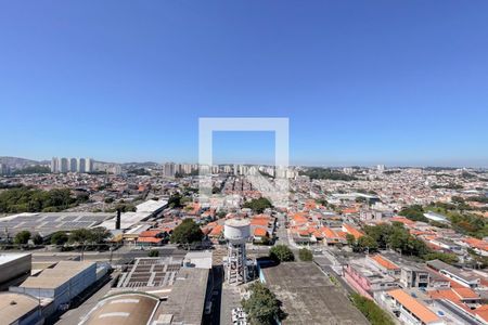 Vista da Sala de TV de apartamento para alugar com 2 quartos, 60m² em Planalto, São Bernardo do Campo