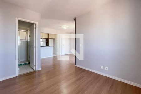 Sala de TV de apartamento para alugar com 2 quartos, 60m² em Planalto, São Bernardo do Campo