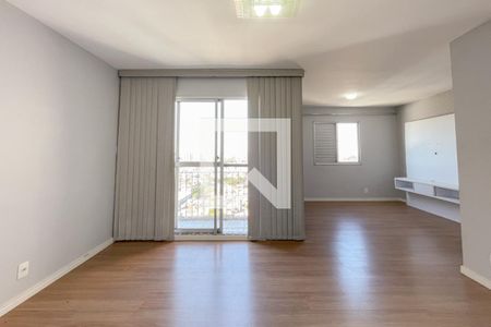 Sala de apartamento para alugar com 2 quartos, 60m² em Planalto, São Bernardo do Campo