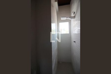 Banheiro Social de apartamento para alugar com 1 quarto, 45m² em Assunção, São Bernardo do Campo