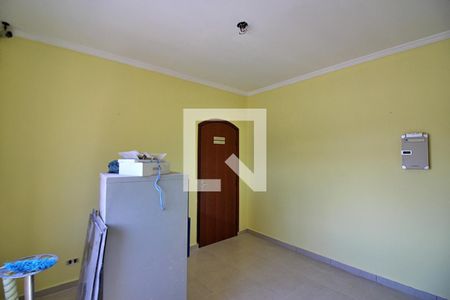 Sala/Quarto de apartamento para alugar com 1 quarto, 45m² em Assunção, São Bernardo do Campo