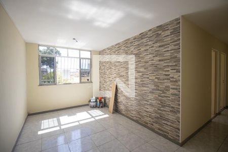 Sala de apartamento para alugar com 2 quartos, 67m² em Mutondo, São Gonçalo