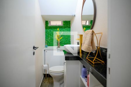 Lavabo de casa à venda com 3 quartos, 225m² em Vila Moinho Velho, São Paulo
