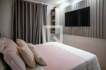 Quarto 1 - Suite de casa à venda com 3 quartos, 225m² em Vila Moinho Velho, São Paulo