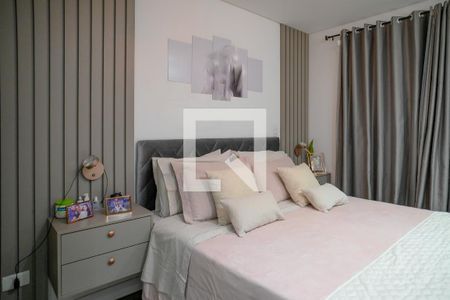 Quarto 1 - Suite de casa à venda com 3 quartos, 225m² em Vila Moinho Velho, São Paulo