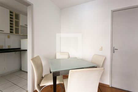 Sala de apartamento à venda com 2 quartos, 50m² em Vila Carrão, São Paulo